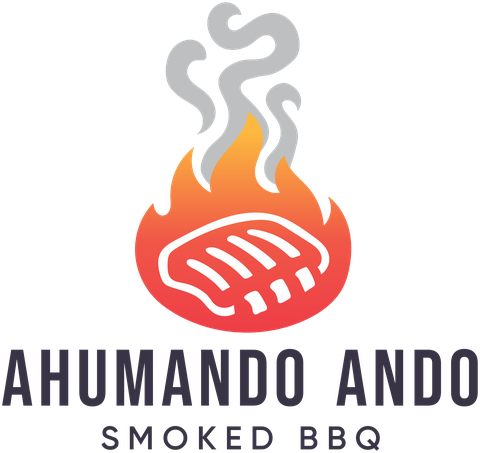 Logo de Ahumando Ando