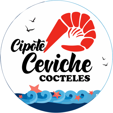 Logo de Cipote Ceviche