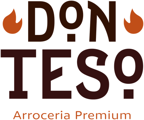 Logo de Arrocería Don Teso