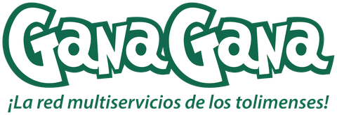 Logo de Gana Gana