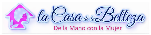 Logo de La Casa de la Belleza