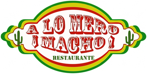 Logo de Taquería A Lo Mero Macho
