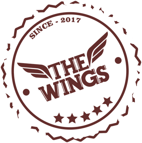 Logo de The Wings Express